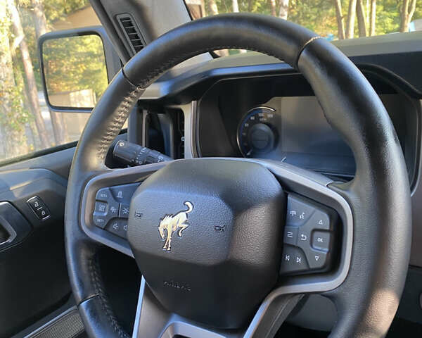 Зеленый Форд Бронко, объемом двигателя 2.69 л и пробегом 28 тыс. км за 49500 $, фото 35 на Automoto.ua