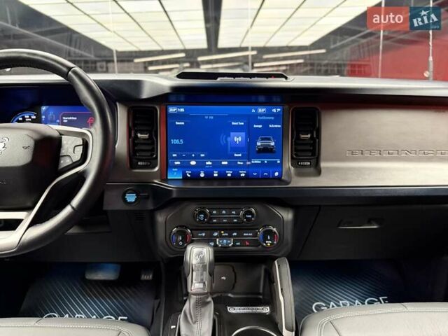 Зеленый Форд Бронко, объемом двигателя 2.69 л и пробегом 31 тыс. км за 48900 $, фото 34 на Automoto.ua