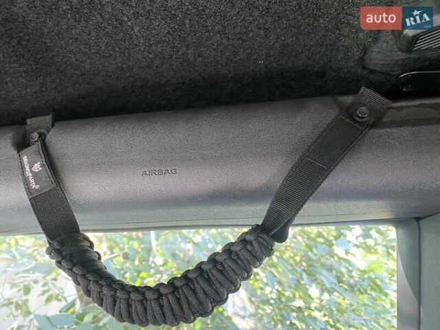 Зеленый Форд Бронко, объемом двигателя 2.69 л и пробегом 28 тыс. км за 49500 $, фото 36 на Automoto.ua