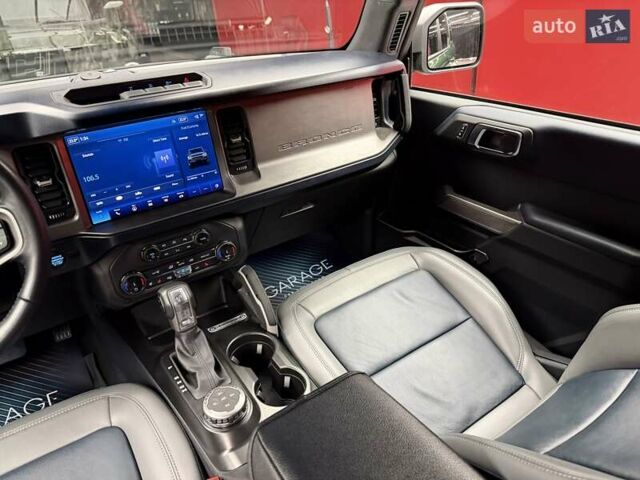 Зеленый Форд Бронко, объемом двигателя 2.69 л и пробегом 31 тыс. км за 48900 $, фото 37 на Automoto.ua