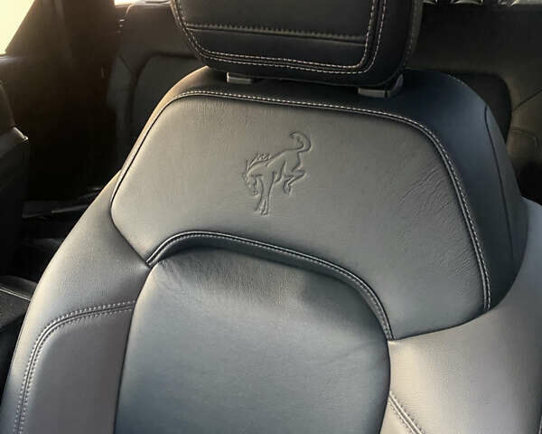 Зеленый Форд Бронко, объемом двигателя 2.69 л и пробегом 28 тыс. км за 49500 $, фото 20 на Automoto.ua