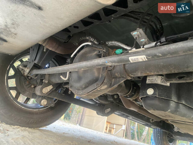 Зеленый Форд Бронко, объемом двигателя 2.69 л и пробегом 28 тыс. км за 49500 $, фото 17 на Automoto.ua