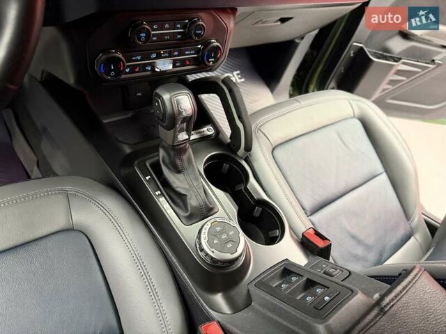 Зеленый Форд Бронко, объемом двигателя 2.69 л и пробегом 31 тыс. км за 48900 $, фото 35 на Automoto.ua