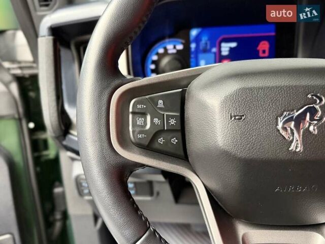 Зеленый Форд Бронко, объемом двигателя 2.69 л и пробегом 31 тыс. км за 48900 $, фото 31 на Automoto.ua