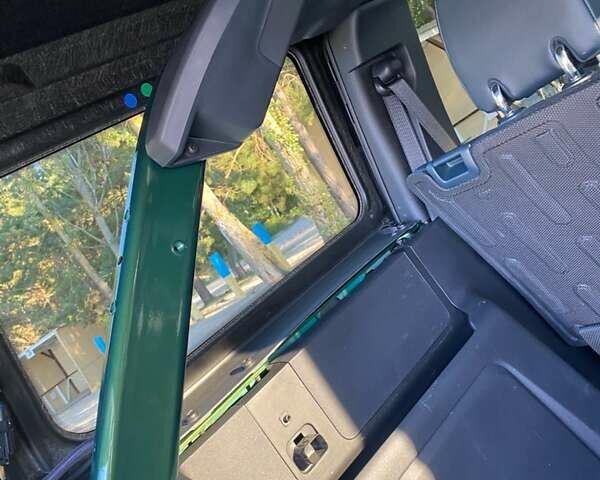 Зеленый Форд Бронко, объемом двигателя 2.69 л и пробегом 28 тыс. км за 49500 $, фото 33 на Automoto.ua