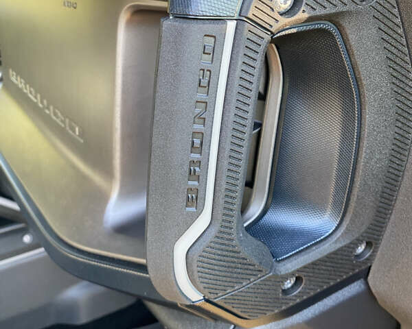 Зеленый Форд Бронко, объемом двигателя 2.69 л и пробегом 28 тыс. км за 49500 $, фото 32 на Automoto.ua