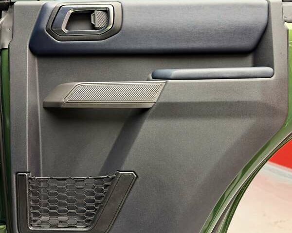 Зеленый Форд Бронко, объемом двигателя 2.69 л и пробегом 31 тыс. км за 48900 $, фото 43 на Automoto.ua