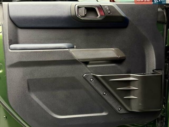 Зеленый Форд Бронко, объемом двигателя 2.69 л и пробегом 31 тыс. км за 48900 $, фото 24 на Automoto.ua