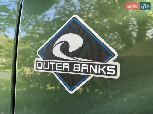 Зеленый Форд Бронко, объемом двигателя 2.69 л и пробегом 28 тыс. км за 49500 $, фото 13 на Automoto.ua