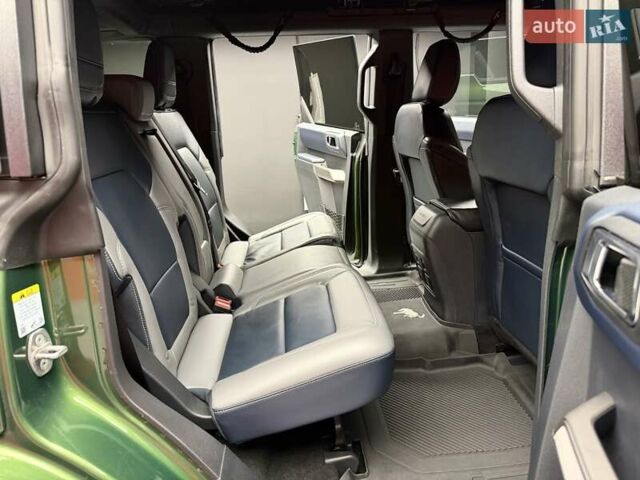 Зеленый Форд Бронко, объемом двигателя 2.69 л и пробегом 31 тыс. км за 48900 $, фото 44 на Automoto.ua