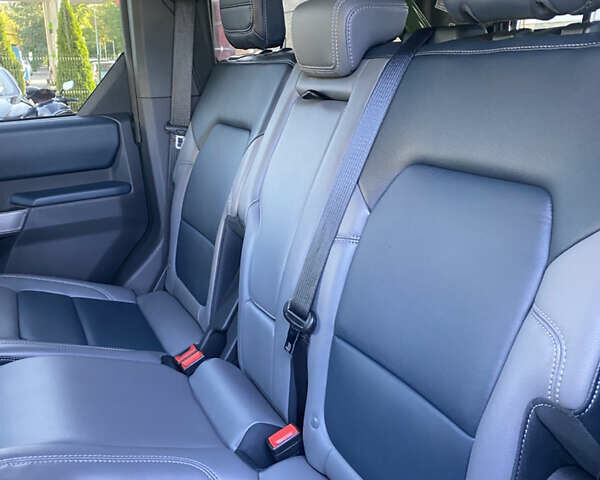 Зеленый Форд Бронко, объемом двигателя 2.69 л и пробегом 28 тыс. км за 49500 $, фото 29 на Automoto.ua