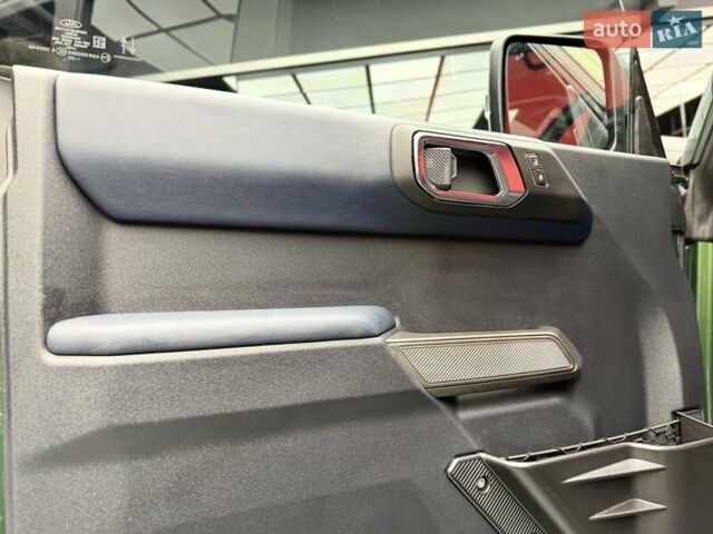 Зеленый Форд Бронко, объемом двигателя 2.69 л и пробегом 31 тыс. км за 48900 $, фото 25 на Automoto.ua