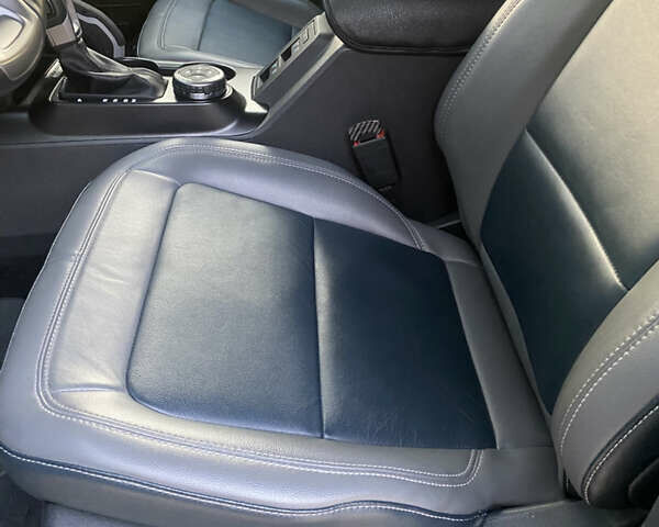 Зеленый Форд Бронко, объемом двигателя 2.69 л и пробегом 28 тыс. км за 49500 $, фото 19 на Automoto.ua