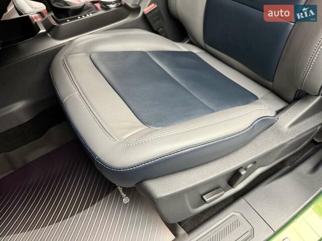 Зеленый Форд Бронко, объемом двигателя 2.69 л и пробегом 31 тыс. км за 48900 $, фото 28 на Automoto.ua