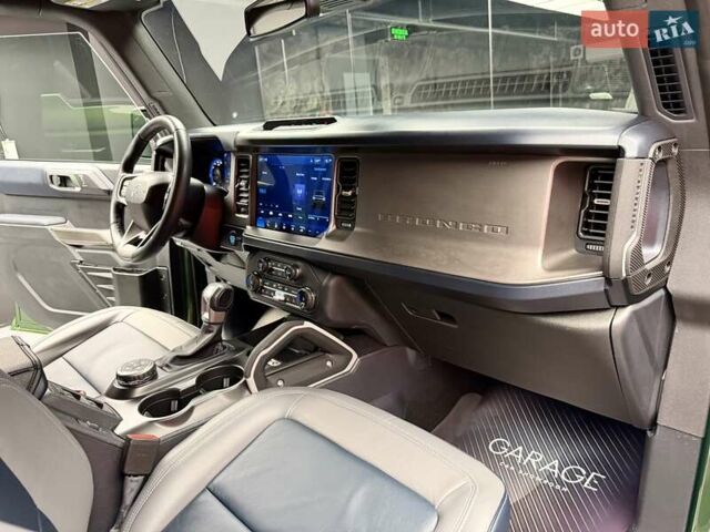 Зеленый Форд Бронко, объемом двигателя 2.69 л и пробегом 31 тыс. км за 48900 $, фото 55 на Automoto.ua