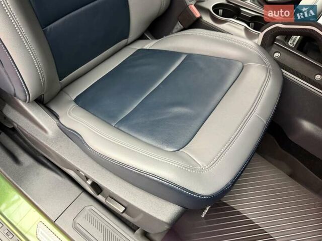 Зеленый Форд Бронко, объемом двигателя 2.69 л и пробегом 31 тыс. км за 48900 $, фото 54 на Automoto.ua