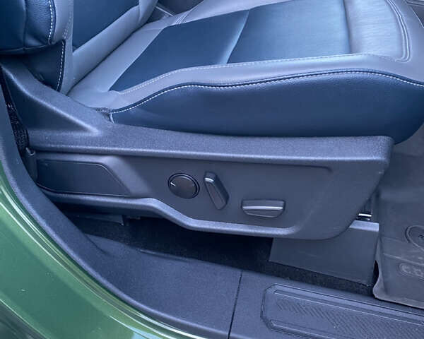 Зеленый Форд Бронко, объемом двигателя 2.69 л и пробегом 28 тыс. км за 49500 $, фото 24 на Automoto.ua