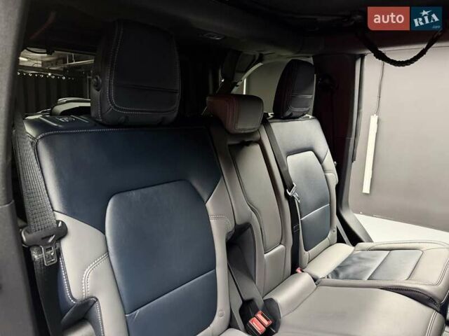 Зеленый Форд Бронко, объемом двигателя 2.69 л и пробегом 31 тыс. км за 48900 $, фото 45 на Automoto.ua