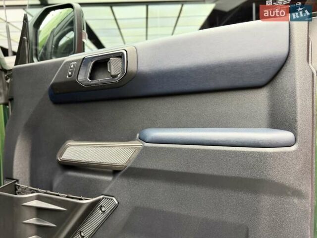 Зеленый Форд Бронко, объемом двигателя 2.69 л и пробегом 31 тыс. км за 48900 $, фото 51 на Automoto.ua