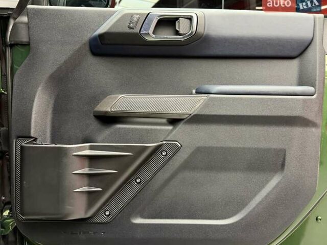 Зеленый Форд Бронко, объемом двигателя 2.69 л и пробегом 31 тыс. км за 48900 $, фото 50 на Automoto.ua