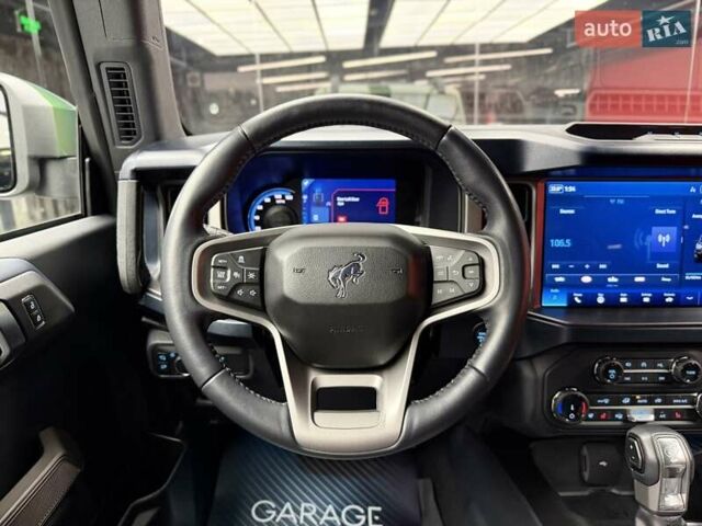 Зеленый Форд Бронко, объемом двигателя 2.69 л и пробегом 31 тыс. км за 48900 $, фото 30 на Automoto.ua