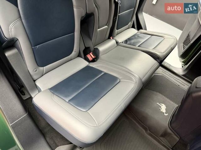 Зеленый Форд Бронко, объемом двигателя 2.69 л и пробегом 31 тыс. км за 48900 $, фото 46 на Automoto.ua