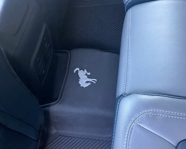 Зеленый Форд Бронко, объемом двигателя 2.69 л и пробегом 28 тыс. км за 49500 $, фото 22 на Automoto.ua