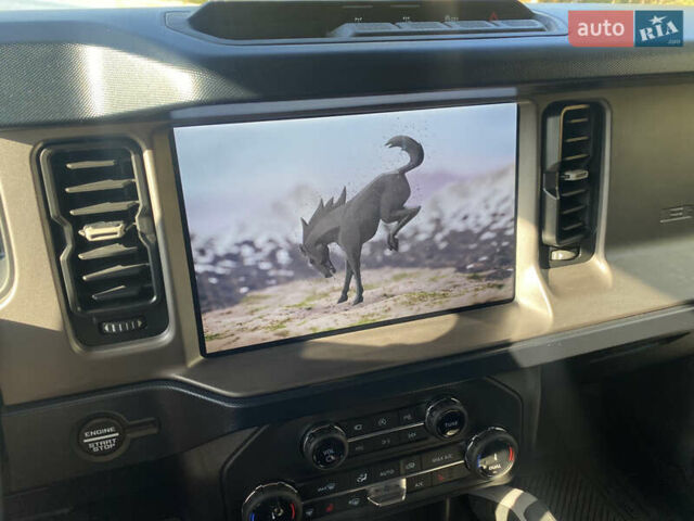 Зеленый Форд Бронко, объемом двигателя 2.69 л и пробегом 28 тыс. км за 49500 $, фото 27 на Automoto.ua