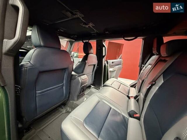 Зеленый Форд Бронко, объемом двигателя 2.69 л и пробегом 31 тыс. км за 48900 $, фото 41 на Automoto.ua