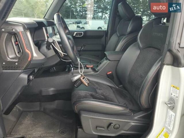 Зеленый Форд Бронко, объемом двигателя 2.96 л и пробегом 8 тыс. км за 41000 $, фото 8 на Automoto.ua