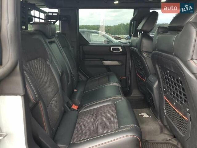 Зеленый Форд Бронко, объемом двигателя 2.96 л и пробегом 8 тыс. км за 41000 $, фото 10 на Automoto.ua