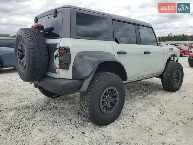 Зеленый Форд Бронко, объемом двигателя 2.96 л и пробегом 8 тыс. км за 41000 $, фото 6 на Automoto.ua