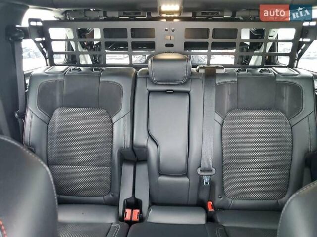 Зеленый Форд Бронко, объемом двигателя 2.96 л и пробегом 8 тыс. км за 41000 $, фото 7 на Automoto.ua