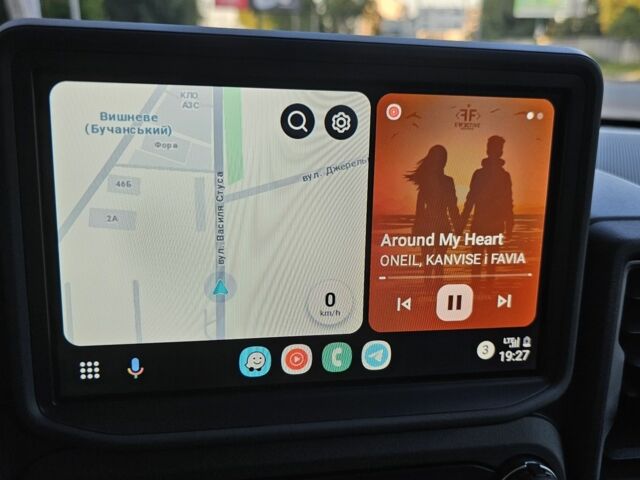 Зеленый Форд Бронко, объемом двигателя 1.5 л и пробегом 10 тыс. км за 25300 $, фото 5 на Automoto.ua