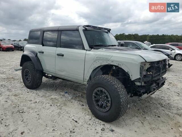 Зеленый Форд Бронко, объемом двигателя 2.96 л и пробегом 8 тыс. км за 41000 $, фото 9 на Automoto.ua