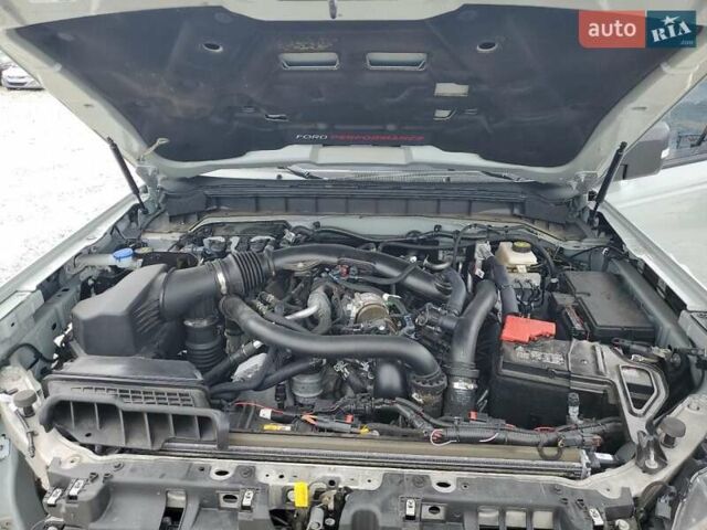 Зеленый Форд Бронко, объемом двигателя 2.96 л и пробегом 8 тыс. км за 41000 $, фото 13 на Automoto.ua