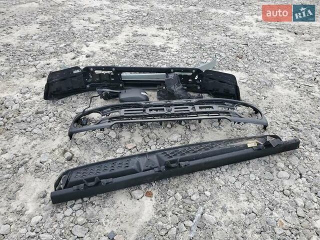 Зеленый Форд Бронко, объемом двигателя 2.96 л и пробегом 8 тыс. км за 41000 $, фото 12 на Automoto.ua