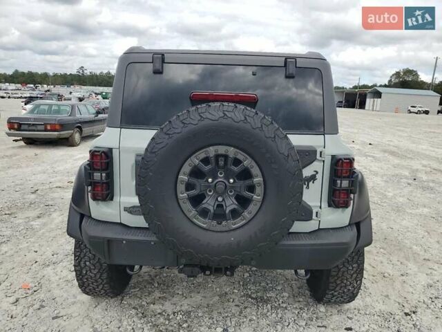 Зеленый Форд Бронко, объемом двигателя 2.96 л и пробегом 8 тыс. км за 41000 $, фото 1 на Automoto.ua