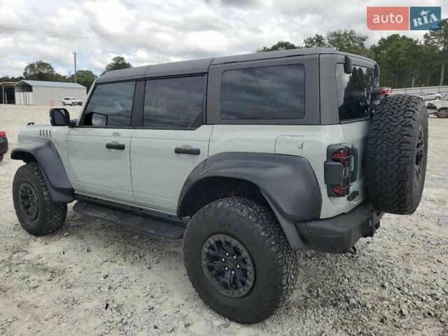 Зеленый Форд Бронко, объемом двигателя 2.96 л и пробегом 8 тыс. км за 41000 $, фото 3 на Automoto.ua