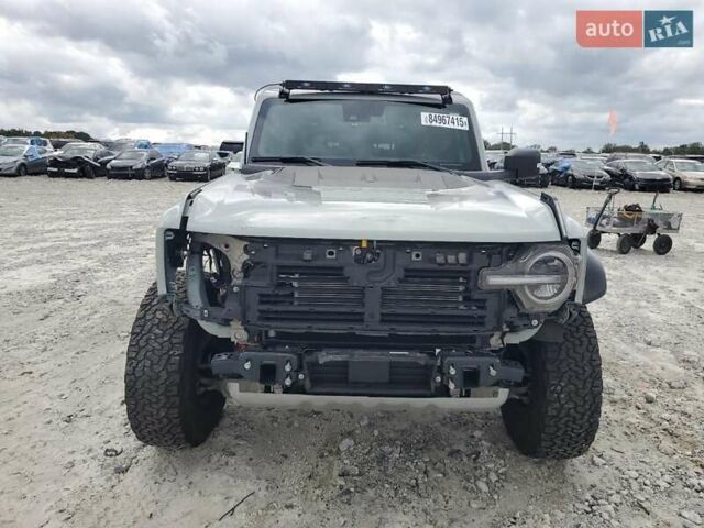 Зеленый Форд Бронко, объемом двигателя 2.96 л и пробегом 8 тыс. км за 41000 $, фото 4 на Automoto.ua