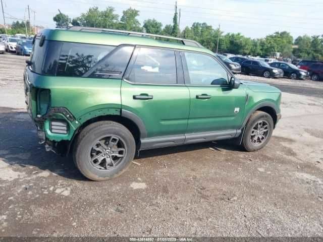 Зелений Форд Бронко, об'ємом двигуна 1.5 л та пробігом 29 тис. км за 7400 $, фото 3 на Automoto.ua