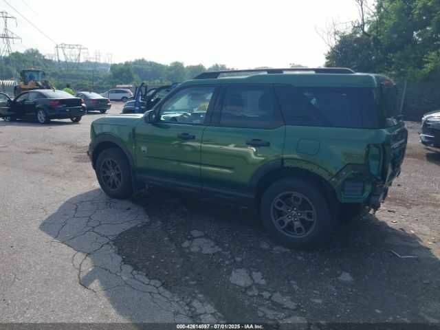 Зелений Форд Бронко, об'ємом двигуна 1.5 л та пробігом 29 тис. км за 7400 $, фото 2 на Automoto.ua