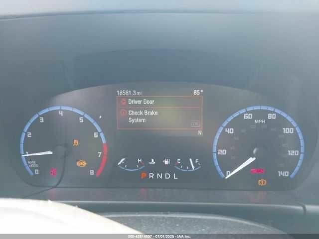 Зелений Форд Бронко, об'ємом двигуна 1.5 л та пробігом 29 тис. км за 7400 $, фото 6 на Automoto.ua