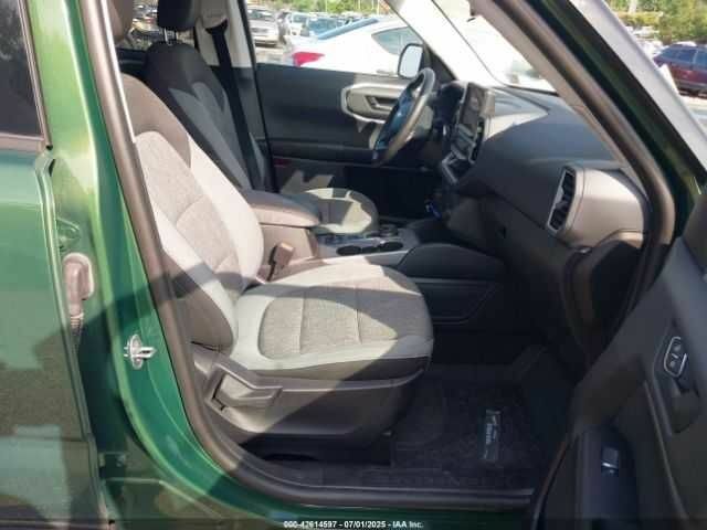 Зелений Форд Бронко, об'ємом двигуна 1.5 л та пробігом 29 тис. км за 7400 $, фото 4 на Automoto.ua