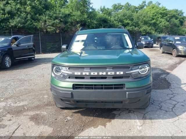 Зелений Форд Бронко, об'ємом двигуна 1.5 л та пробігом 29 тис. км за 7400 $, фото 8 на Automoto.ua