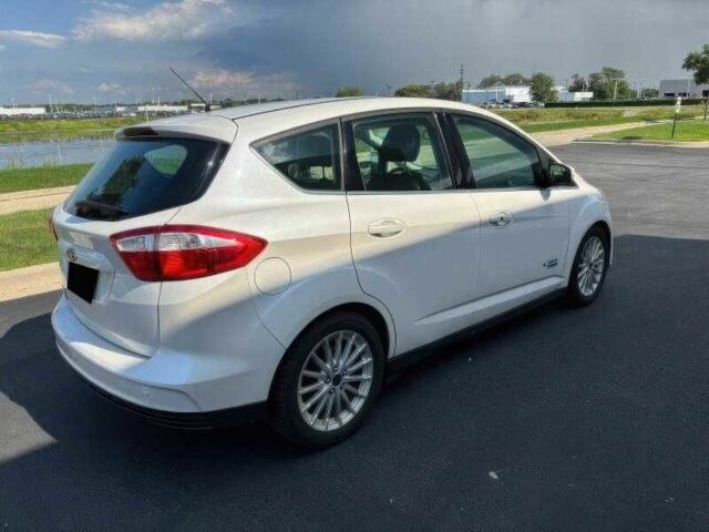 Білий Форд Сі-Макс, об'ємом двигуна 2 л та пробігом 125 тис. км за 5600 $, фото 4 на Automoto.ua