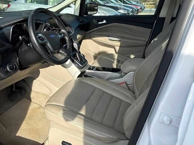 Білий Форд Сі-Макс, об'ємом двигуна 2 л та пробігом 79 тис. км за 6500 $, фото 11 на Automoto.ua