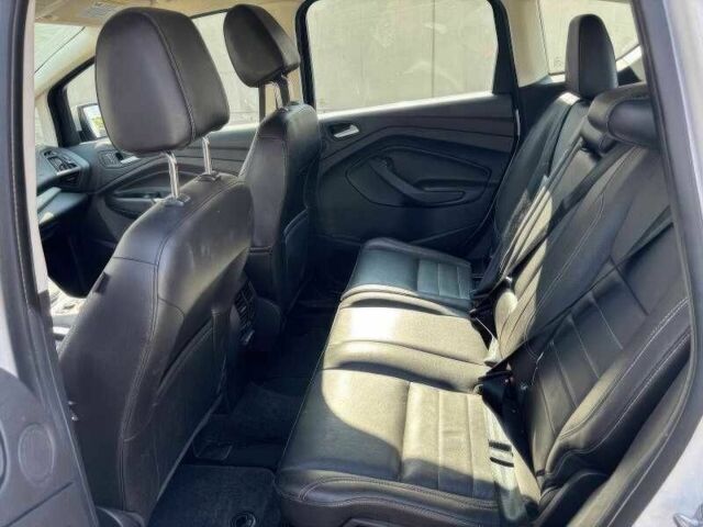 Білий Форд Сі-Макс, об'ємом двигуна 2 л та пробігом 125 тис. км за 5600 $, фото 13 на Automoto.ua