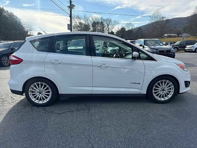 Білий Форд Сі-Макс, об'ємом двигуна 2 л та пробігом 79 тис. км за 6500 $, фото 6 на Automoto.ua