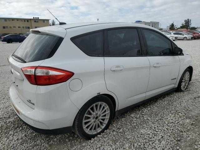 Белый Форд Си-Макс, объемом двигателя 0 л и пробегом 83 тыс. км за 1600 $, фото 2 на Automoto.ua